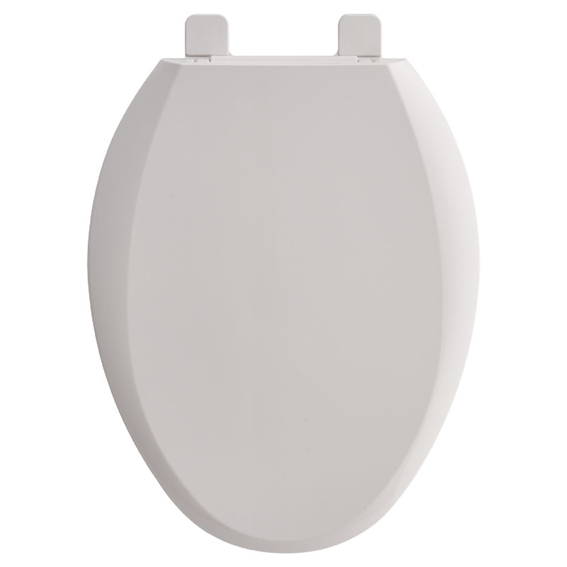 American Standard Cardiff Elongated Toilet Seat & Reviews Wayfair